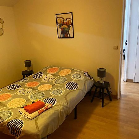 فندق Chambre Privee Dammarie Les Lys المظهر الخارجي الصورة