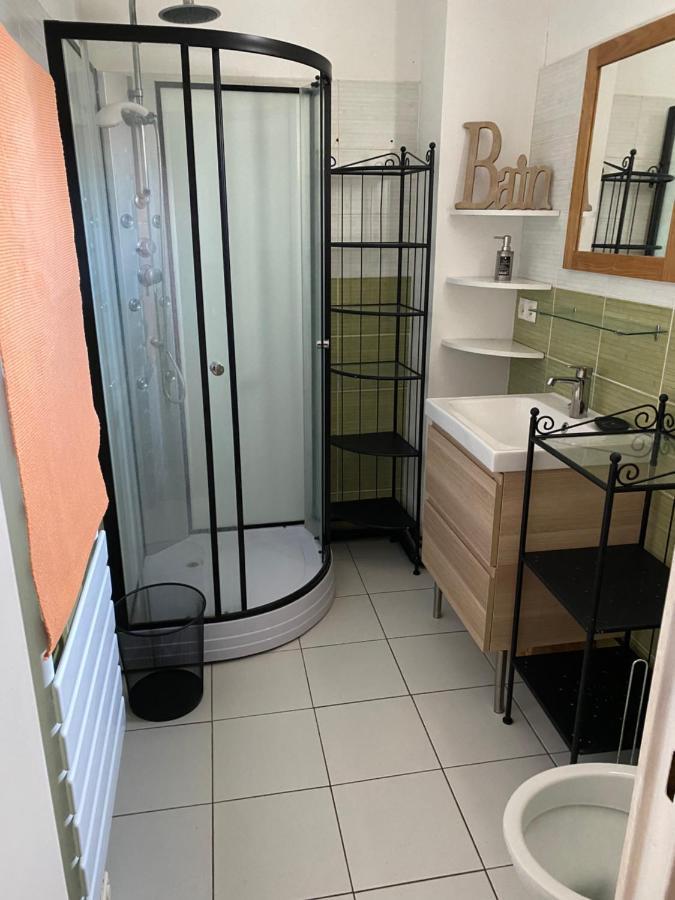 فندق Chambre Privee Dammarie Les Lys المظهر الخارجي الصورة