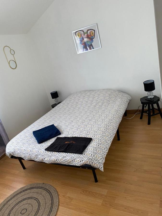 فندق Chambre Privee Dammarie Les Lys المظهر الخارجي الصورة